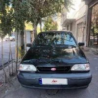 پراید مدل ۸۳ تمام انژکتور دوگانه|خودرو سواری و وانت|تبریز, |دیوار