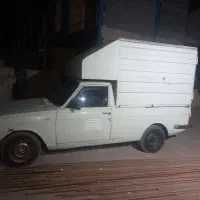 پیکان وانت  مسقف دوگانه کارخانه مدل۸۸|خودرو سواری و وانت|مشهد, کشف|دیوار