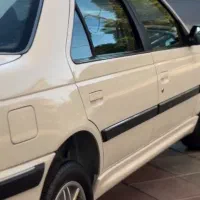 پژو پارس ساده .|خودرو سواری و وانت|سنقر, |دیوار