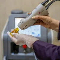 لیزر موهای زائد غیرتماسی کندلا|خدمات آرایشگری و زیبایی|دوگنبدان, |دیوار