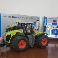 تراکتور کنترلی کلکسیونی سیکو کنترل siko control