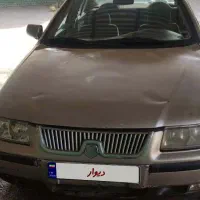 سمند مدل ۸۲|خودرو سواری و وانت|اصفهان, جی شیر|دیوار