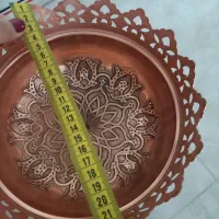 جام و آجیل خوری مسی|صنایع دستی و سایر لوازم تزئینی|تهران, گرگان|دیوار