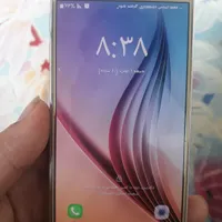 گوشی سامسونگ 4G S6 اثرانگشت دار
