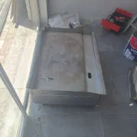 گیریل روغنی 90 سانتی، هود دو متر و هفتاد