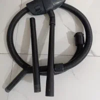 شلنگ وخرطومی کامل مدل جاروبرقی سطلی بوش