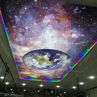 سقف کشسان لابل.آسمان مجازی.باریسول