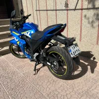 سوزوکی جیکسر ( GSX 155 R )|موتورسیکلت|تهران, نارمک جنوبی|دیوار