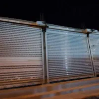 ۳ درب مغازه در خیابان مطهری ۹ کنار بازارچه مرزی|اجارهٔ مغازه و غرفه|زهک, |دیوار