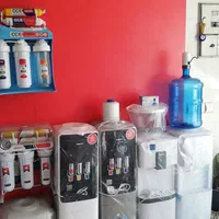 آب سردکن 2کاره تایوانی|آبسردکن و تصفیه آب|پاکدشت, پاکدشت (مامازند)|دیوار