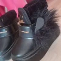 پوتین بچه گانه مناسب تا۳