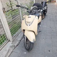 اسکوتر/sym/کلاسیک/دینو/فیدل