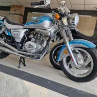 طرح هارلی شهاب ۱۵۰|موتورسیکلت|تهران, خلیج فارس|دیوار