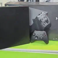 Xbox one x ایکس باکس وان ایکس|کنسول، بازی ویدئویی و آنلاین|رشت, حاجی آباد|دیوار