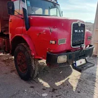 مان کمپرسی عراقی|خودرو سنگین|تهران, استاد معین|دیوار