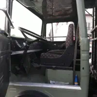 خاور۸۰۸مدا۷۲داخل بیرنگ سلامت قابل تغییرکاربری|خودرو سنگین|تهران, آذری|دیوار