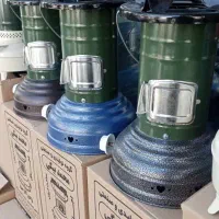 چراغ گازی با شمک چراغ والور نفتی