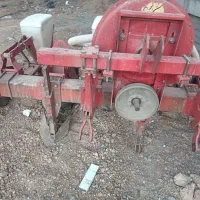 دوعددردیف کار تراشکده نخود و ذرت|ماشین‌آلات صنعتی|جوانرود, |دیوار