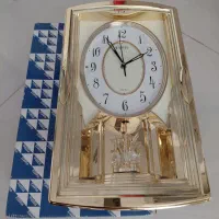 ساعت دیواری  خارجی کاملا نو