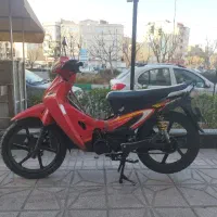 طرح ویو دلتا 125|موتورسیکلت|کرج, گلشهر|دیوار