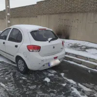 تیبا ۲سفید.مدل۹۸