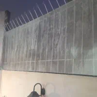 حفاظ دیواری شاخ گوزنی زیرپله محافظ پمپ اب