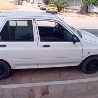 پراید ۱۳۱ مدل ۹۶