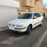سمند ای اف سون مدل 97
