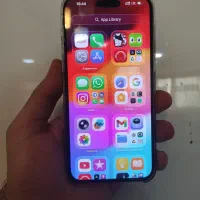 اپل iPhone 15 Pro Max با حافظهٔ ۲۵۶ گیگابایت