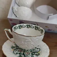 فنجان ونعلبکی