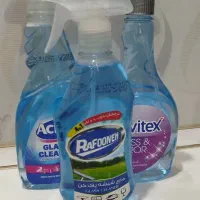 شیشه شوی نانوسان المان