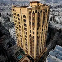 فروش محدود واحد های لوکس چیتگر