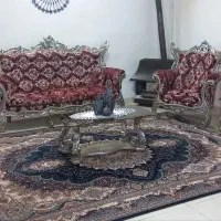 مبل سلطنتی ۷ نفره