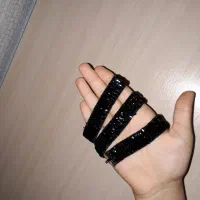 کمربند کشی زنانه ملیله دوزی