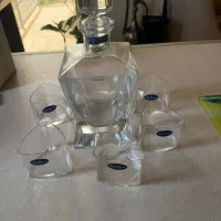 تعداد وسایل منزل به فروش می‌رسد|ظروف سرو و پذیرایی|کیش, |دیوار