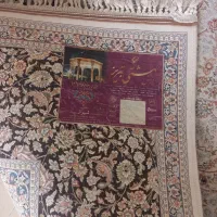 فرش ۶متری ۱۲۰۰شانه بهشتی و یه فرش ۳متری|فرش|هشتگرد, شهرک بعثت|دیوار