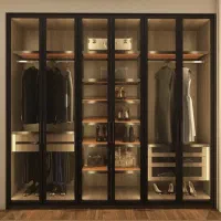 درب های فریم لس