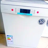 ظرفشویی BOSCH بوش اصل آلمان 3 سبد ۱۴ نفره در حد نو|ماشین ظرفشویی|تهران, مهرآباد جنوبی|دیوار