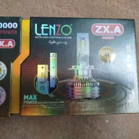 هدایت لنزو سه فیش