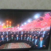 تلویزیون الجی پاناسونیک اصل کره میز