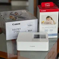 پرینتر با کاغذ