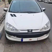 206 تیوتری مدل 97