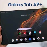 تبلت A9 Plus حافظه 128 رم 8 (پلمپ) بدون پیش|تبلت|اصفهان, ملکشهر|دیوار