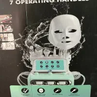 فروش دستگاه های فیشیال یک بار روشن شده