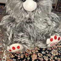 عروسک خرسی