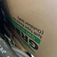 فروش کولر گازی 18000 - موتور قدرتمند T3 مارک GREEN|کولر گازی و فنکوئل|ساری, |دیوار