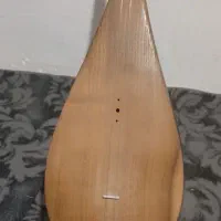 دوتار کرمانج|سازهای سنتی|نیشابور, گنبد سبز|دیوار