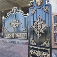 درب حیاطی