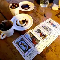 فال قهوه/تاروت تخصصی ارمنی دقیق/تضمینی باذکر اسامی