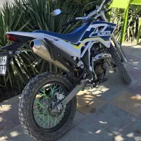 تریل کویر t4 انجین روان و هوندا در حد